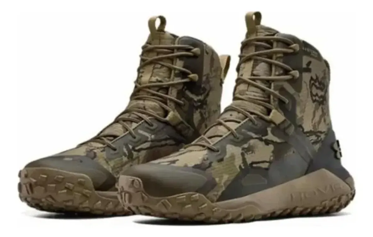 Bota Táctica Under Armour Hovr