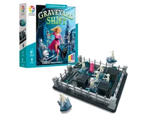 JUEGO DE MESA GRAVEYARD SHIFT