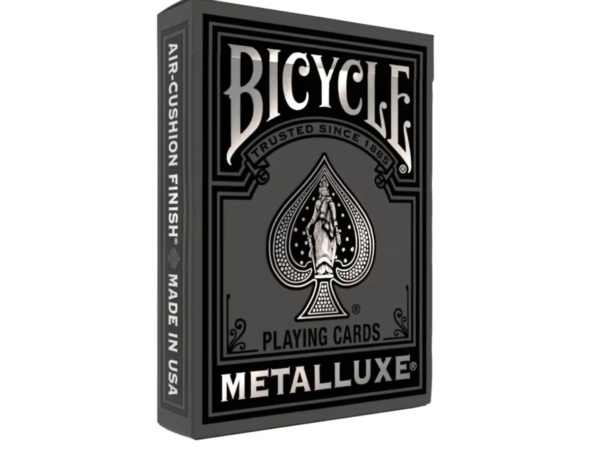 BARAJA BICYCLE METALLUXE