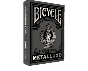 BARAJA BICYCLE METALLUXE