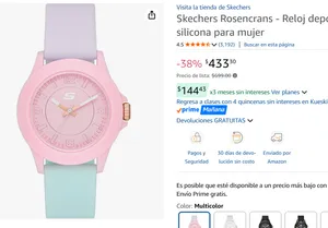 Skechers Reloj 