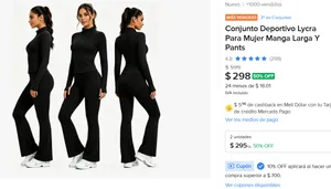 PA ESTRENAR YAA!!! Y A MITAD DE PRECIO!!! Y BAJA MAS EN COMPRAS MAYORES!!!   ENLACE: 