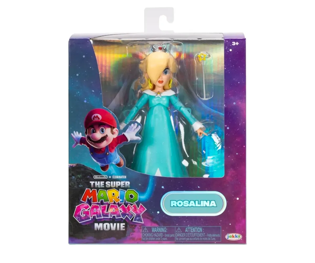ROSALINA JAKKS PACIFIC