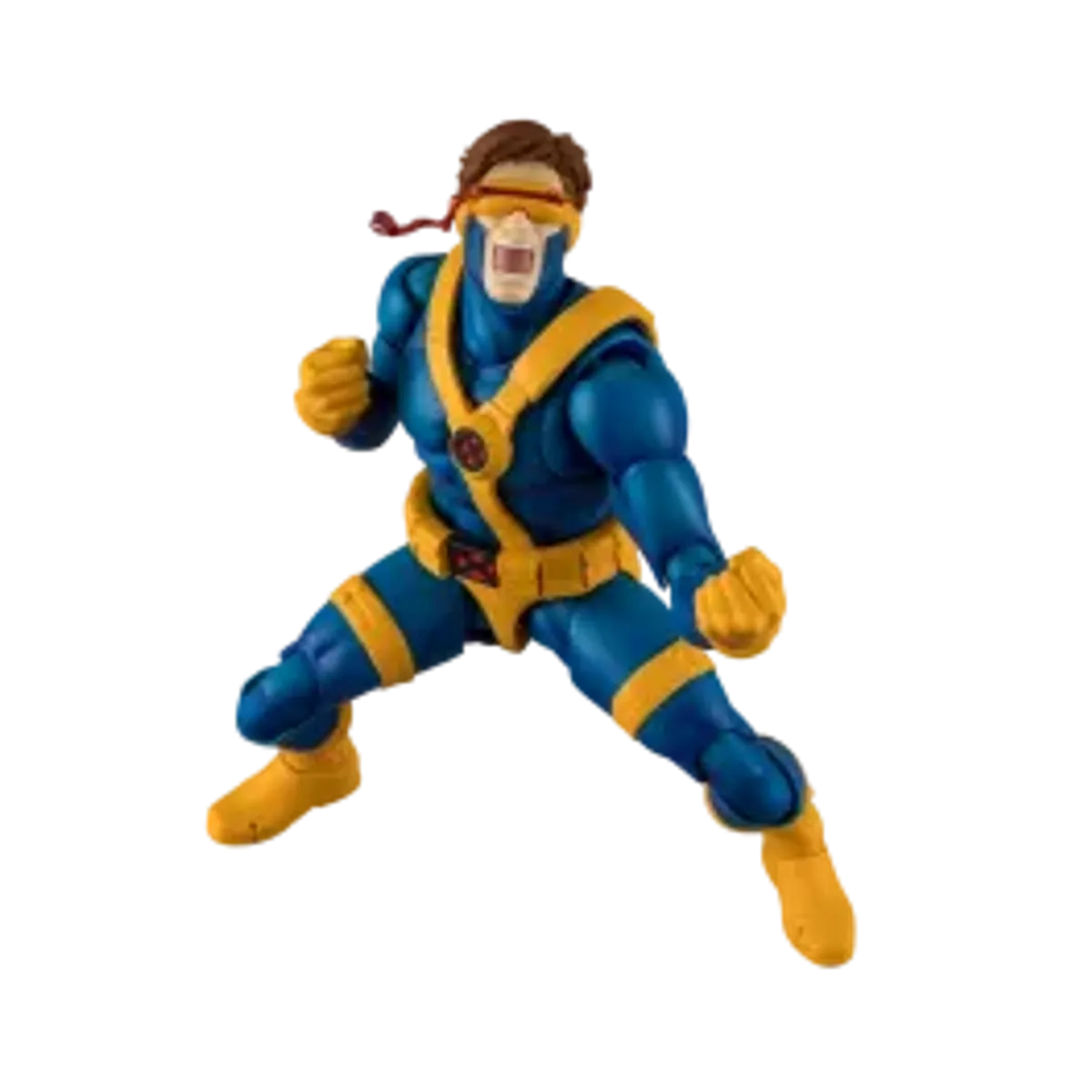 S.H.FIGUARTS: MARVEL GAMERVERSE - Cyclops [Bandai Spirits]