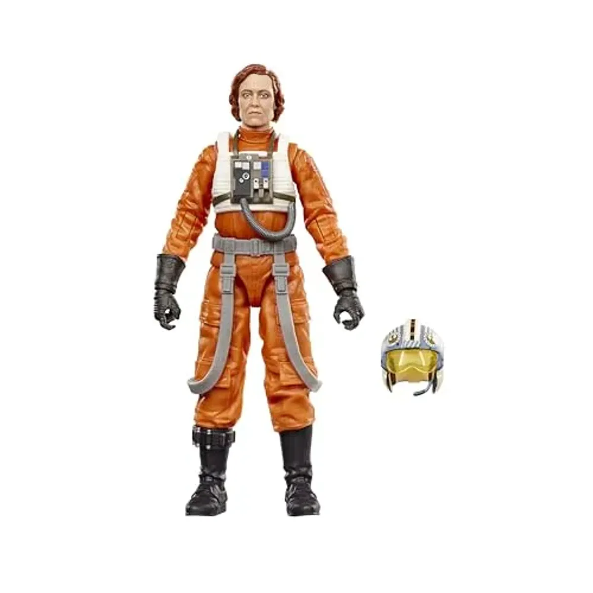 Star Wars The Black Series, Coronel Ward, The Mandalorian & Grogu, Figura de acción de 15 cm, Caja Negra