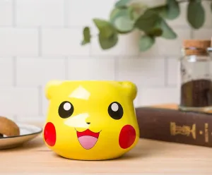 TAZA SILVER BUFFALO DE PIKACHU