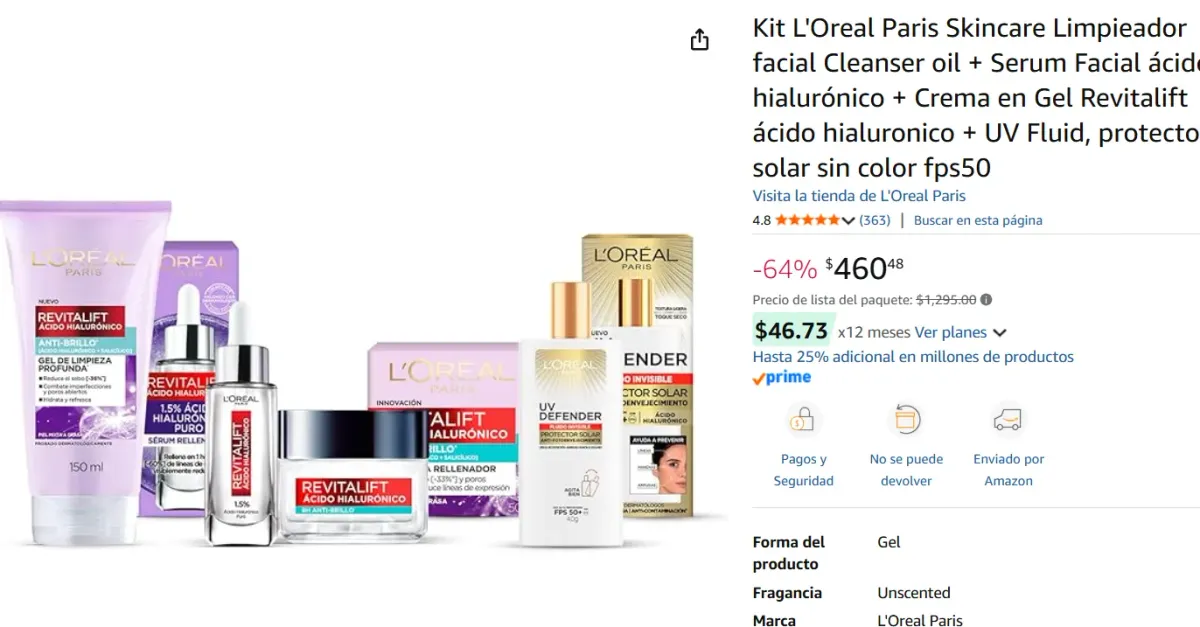 kit skincare