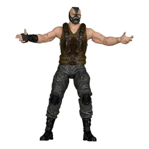 Mcfarlane DC Theatrical Deluxe: Bane The Dark Knight Rises 7 Pulgadas