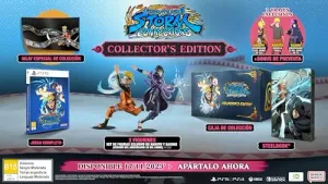 Naruto X Boruto Ultimate Ninja Storm Connections CE- PS5