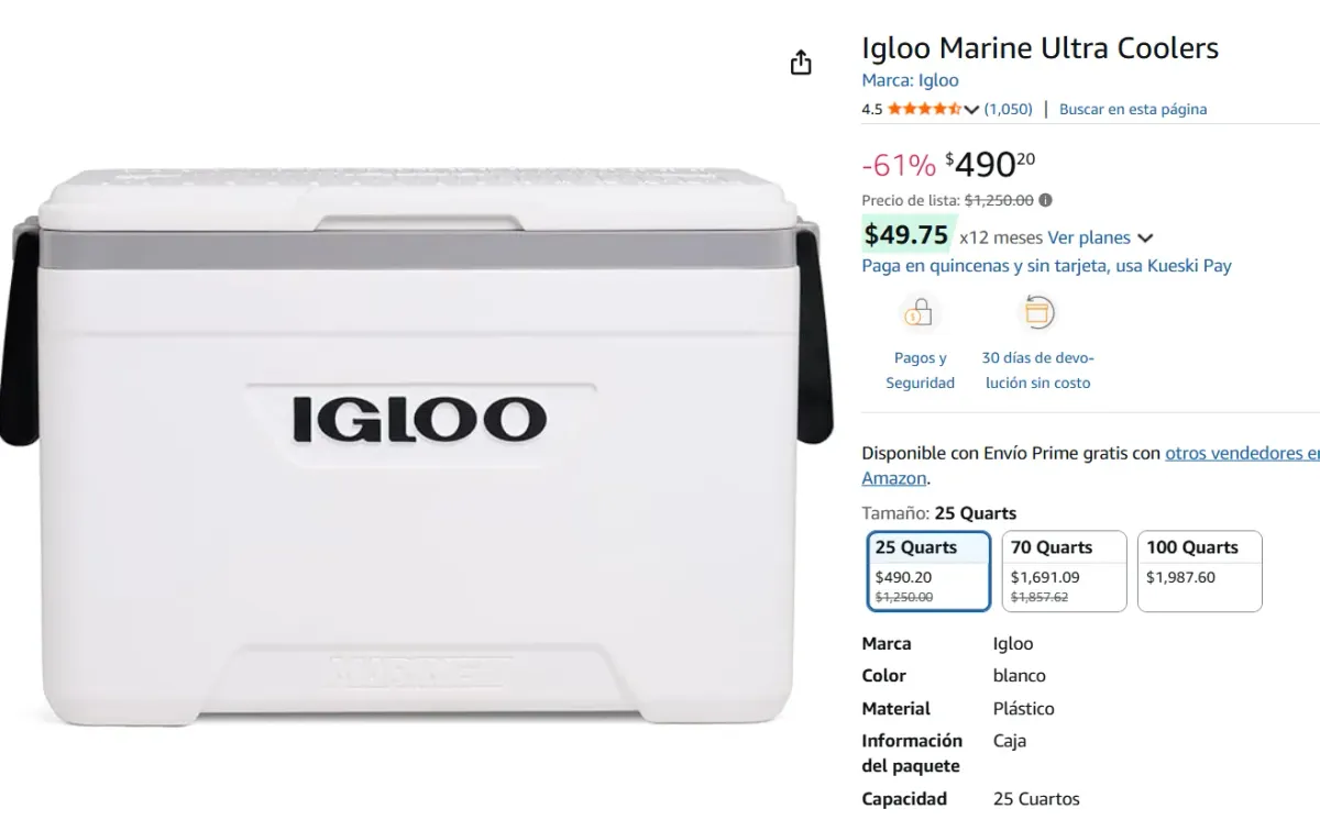 Ultra Coolers