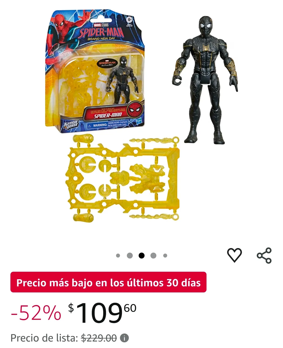 SPIDERMAN ACTIONVERSE