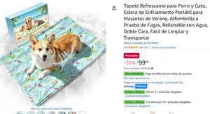 Tapete Refrescante para Perro 