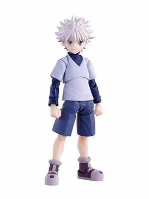 TAMASHII Nations - Hunter x Hunter - Killua S.H.Figuarts Figura de acción