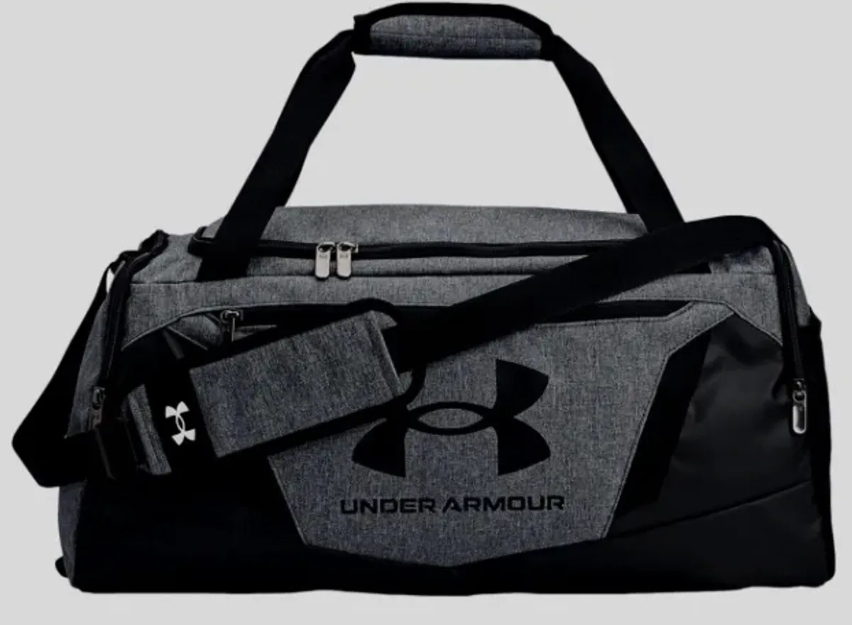 Under Armour Maleta para Gimnasio de Entrenamiento Undeniable 5.0 Duffle Bag Unisex Negro