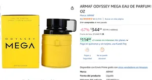 ARMAF ODYSSEY EDP