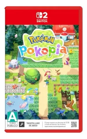 Pokémon™ Pokopia