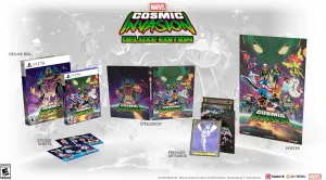 COSMIC INVASION EN PREVENTA NUEVAMENTE