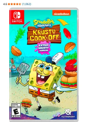 JUEGO DE BOB ESPONJA