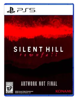 PREVENTA SILENT HILL TOWNFALL