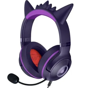 Kraken Kitty V2 - Auriculares para Juegos - Pokemon Gengar