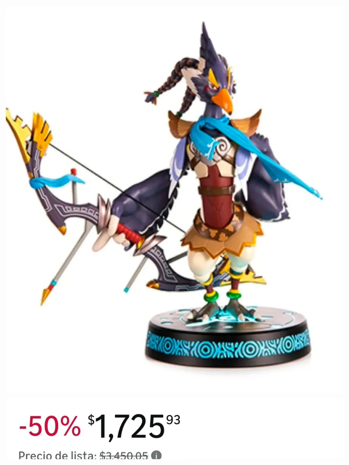 ESTATUA F4F DE REVALI