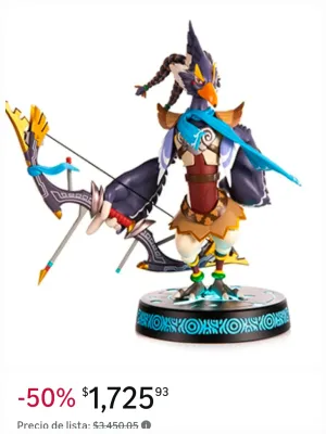 ESTATUA F4F DE REVALI