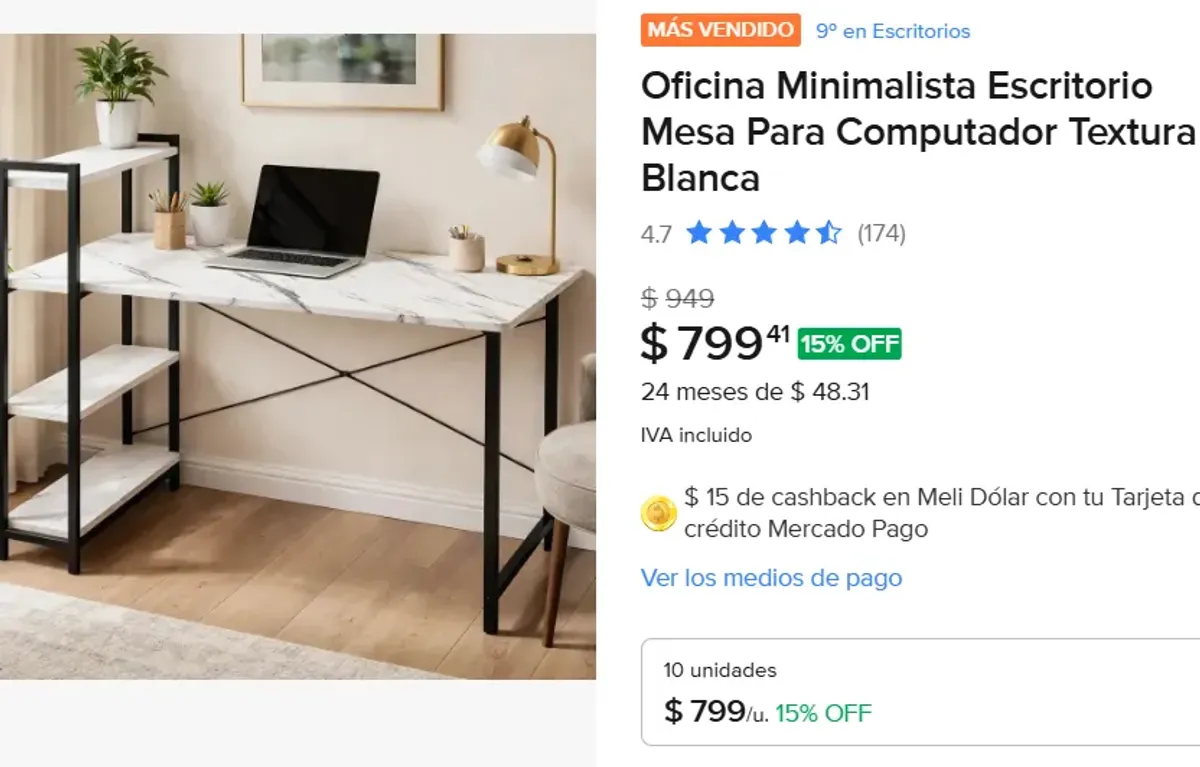 Escritorio 