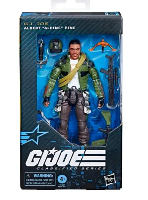ALPINE DE GI JOE