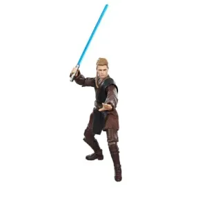 Star Wars La colección Vintage, Anakin Skywalker (Padawan), Ataque de los Clones, Figura Premium Coleccionable de 9,5 cm