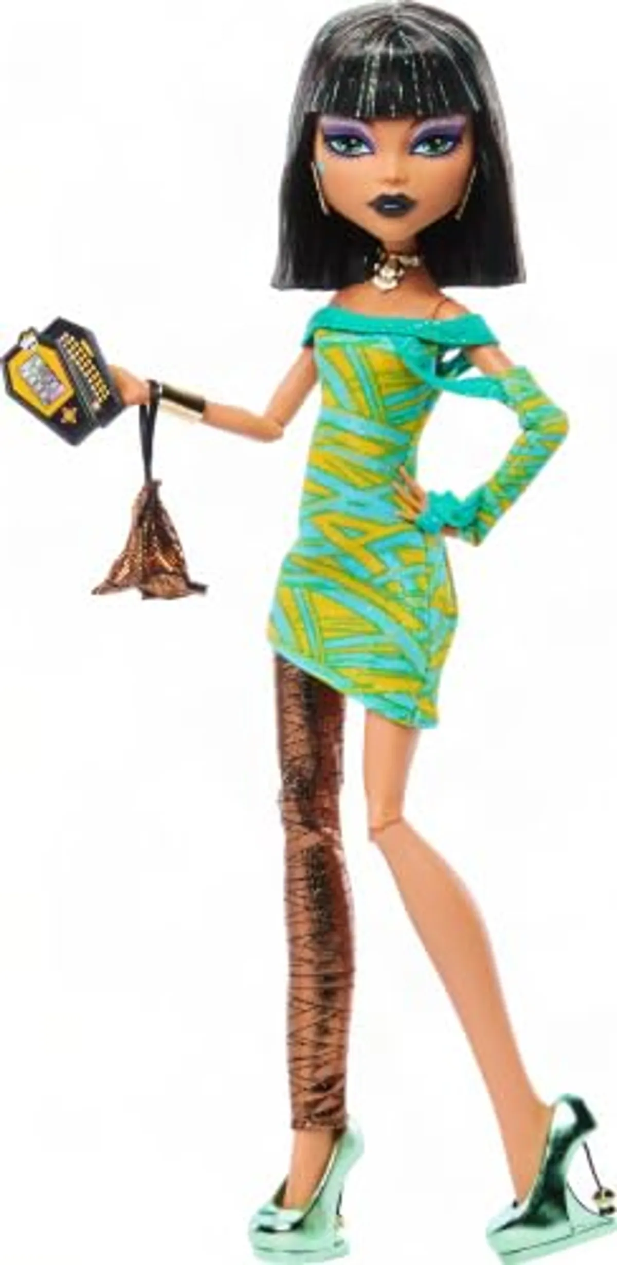 Monster High Muñeca Dawn of The Dance™ Cleo de Nile™ 6Y+