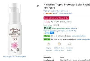 Protector Solar Facial 
