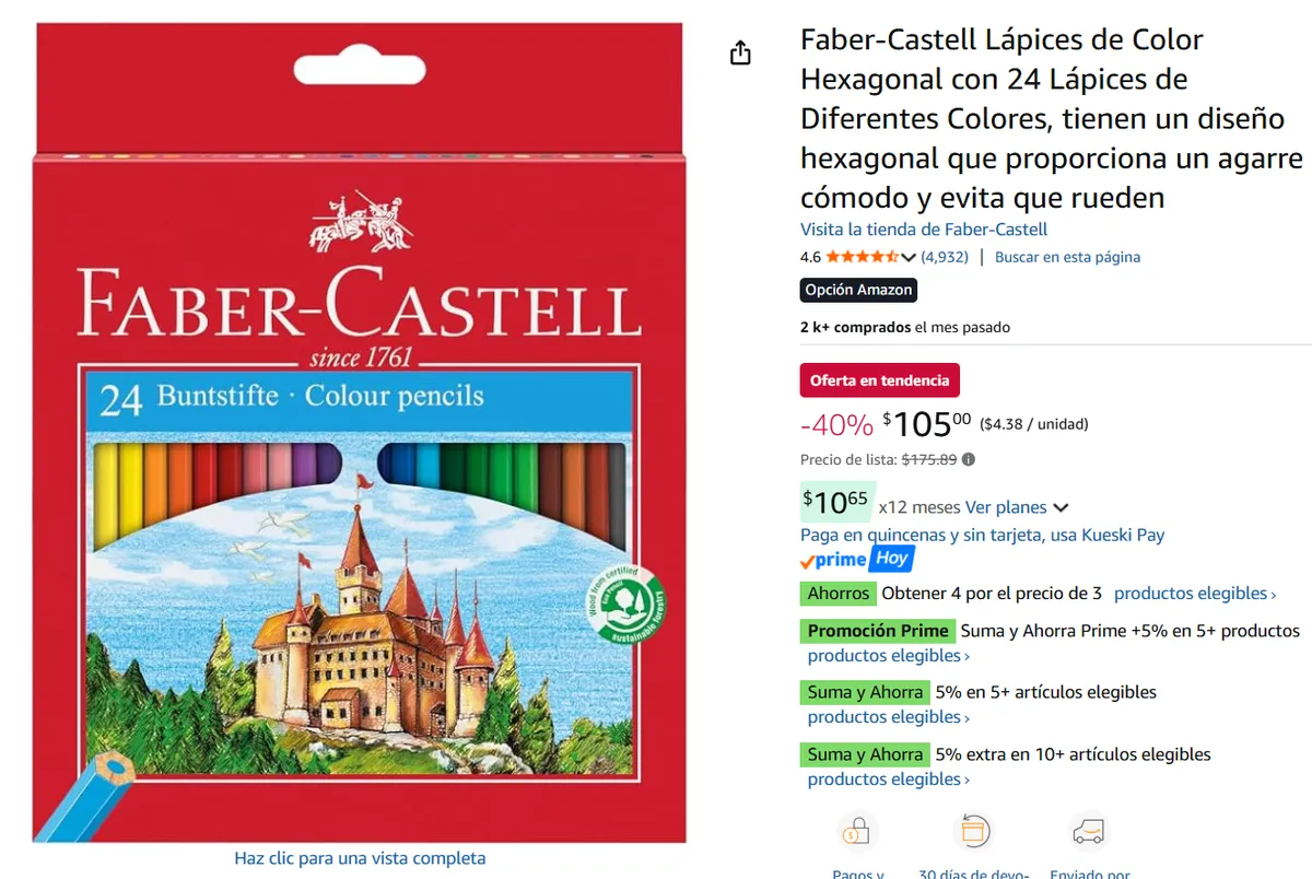 colores Faber-Castell 