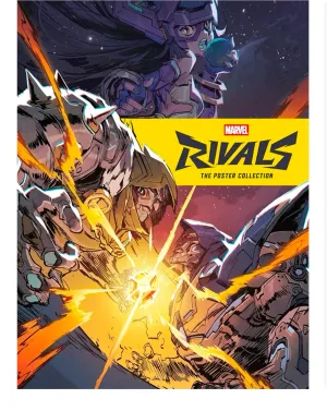 MARVEL RIVALS POSTER COLLECTION