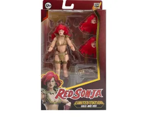 RED SONJA DE BOSS FIGHT STUDIO