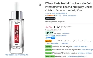 Ácido Hialurónico Serum