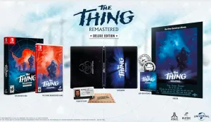 THE THING DELUXE EDITION PARA PS5