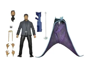 NECA - Gargoyles Ultimate David Xanatos 7 Figura de acción