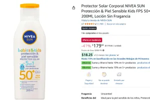 Protector Solar Corporal  200Ml