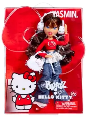 Bratz x Sanrio Doll - Yasmin