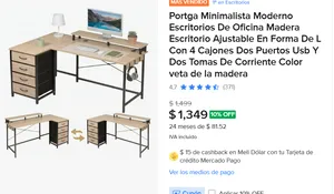 Escritorios De Oficina