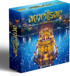 JUEGO DE MESA AMRITSAR