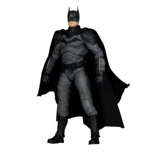 Mcfarlane DC Theatrical Deluxe 7In Wv5 - Batman (Batman 2022)