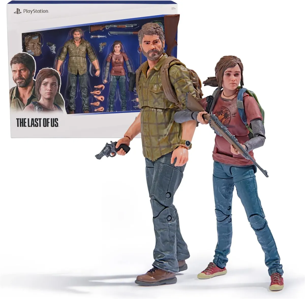 VOLVIÓ A BAJAR EL PACK DE THE LAST OF US