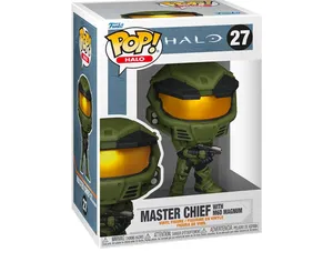 PREVENTA DE NUEVO FUNKO DE MASTER CHIEF