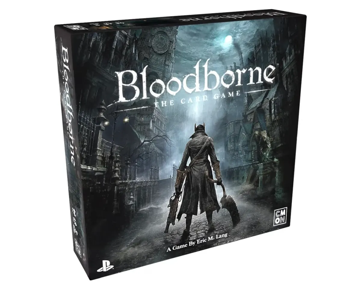 JUEGO DE CARTAS DE BLOODBORNE