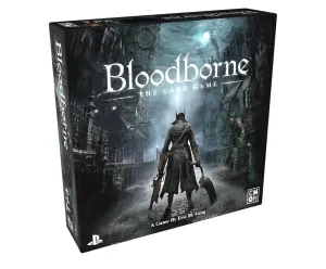 JUEGO DE CARTAS DE BLOODBORNE