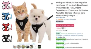 correa para Perros 