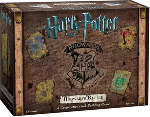 Juego de mesa Hogwarts Battle