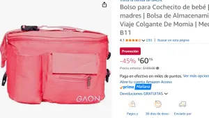 Bolso para Cochecito de bebé 