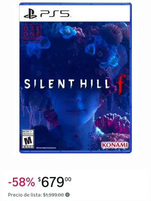 REMATE DE SILENT HILL F